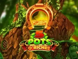 5 pots O Riches game thumbnail