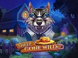 Sheep Gone Wild DNT