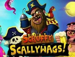 Scruffy Scallywags game thumbnail