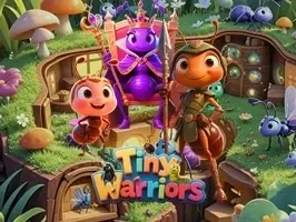 นักรบตัวน้อย thumbnail