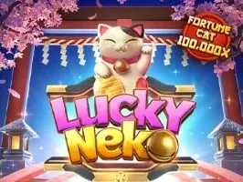 Lucky Neko game thumbnail